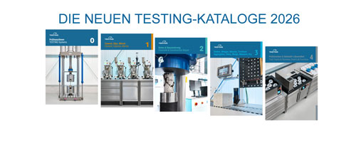 TESTING Katalog