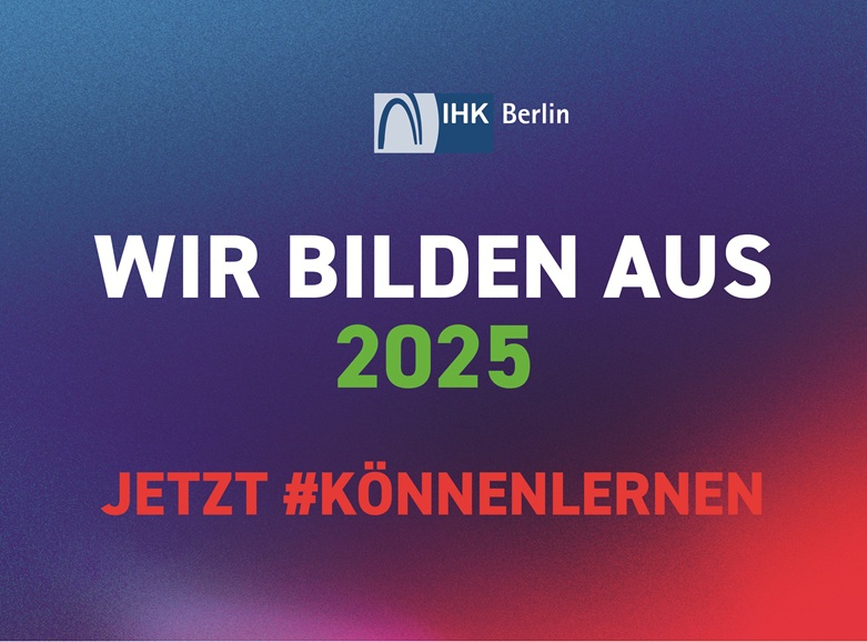 TESTING BERLIN Ausbildung