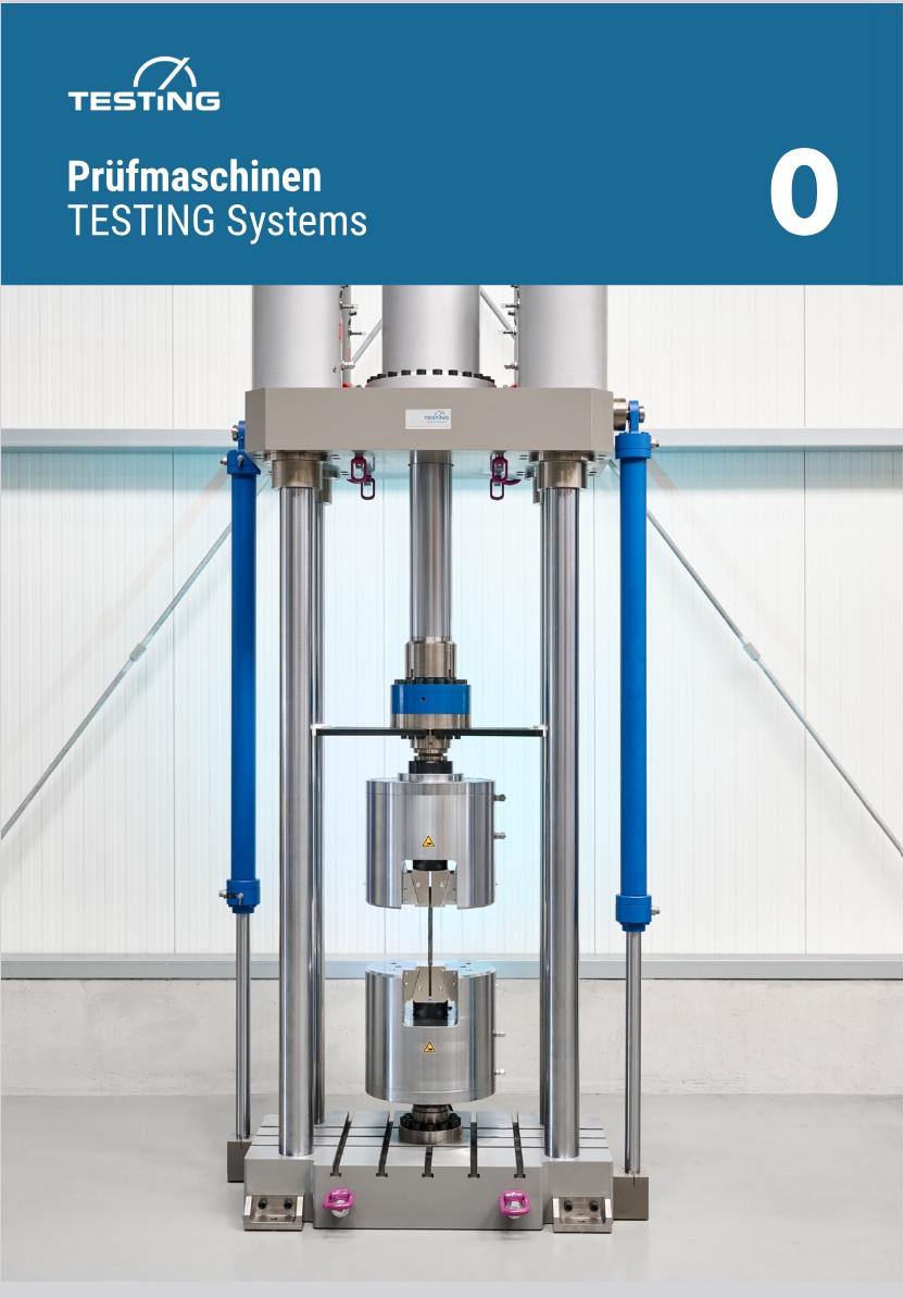 TESTING Katalog Systems