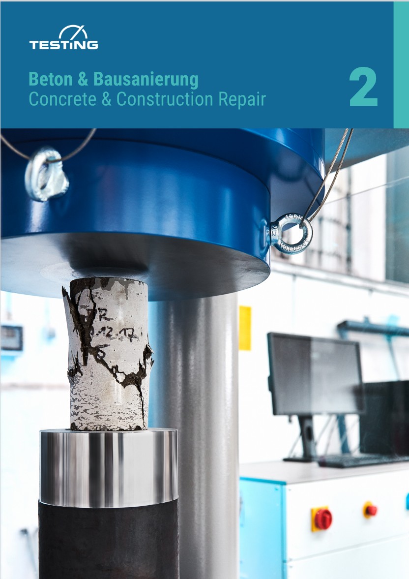 TESTING Katalog Beton